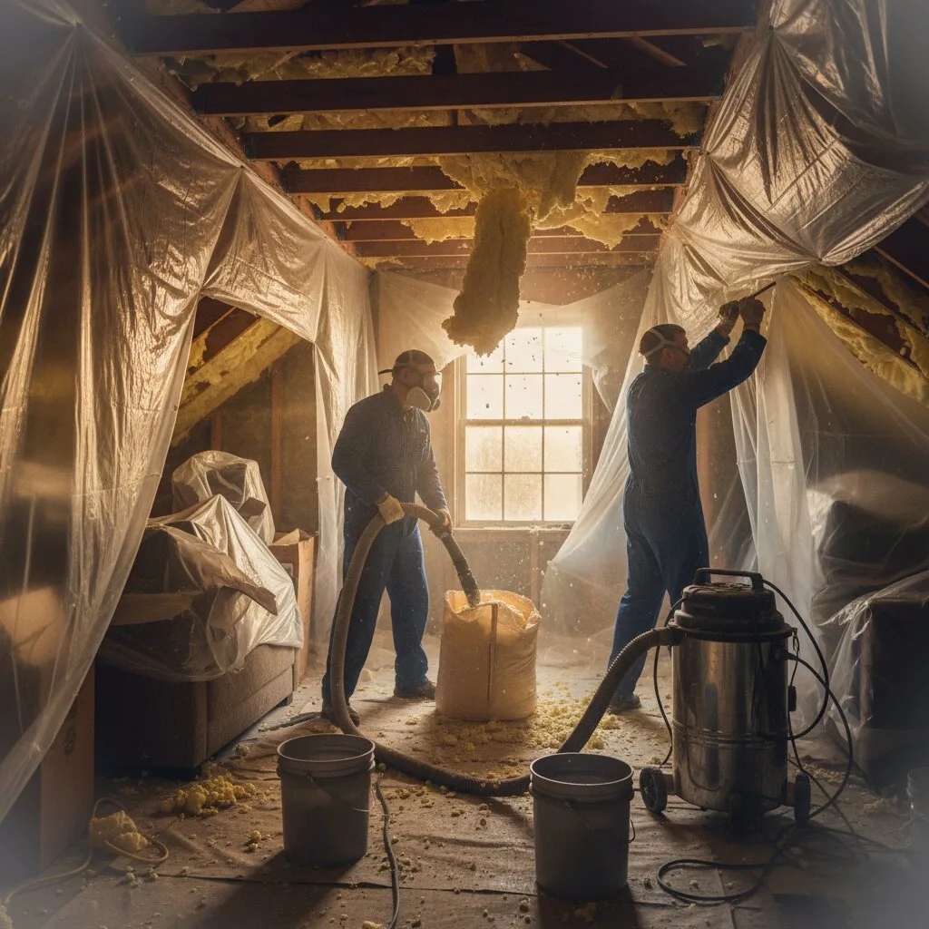 Insulation in Camarillo, CA